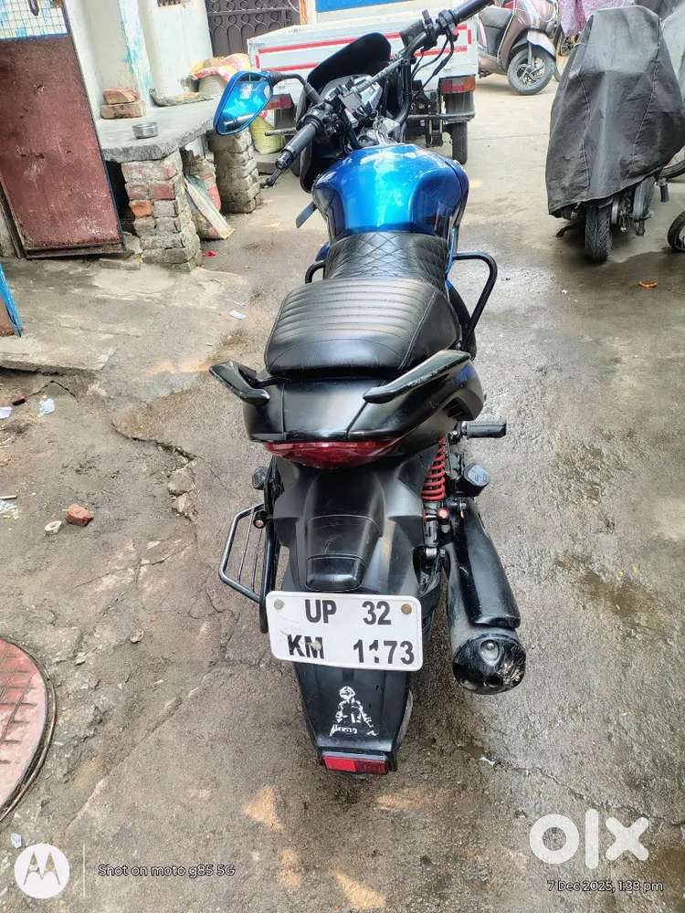 Hero glamour new condition