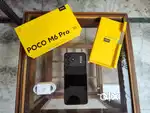 POCO M6 PRO 5G  MODEL