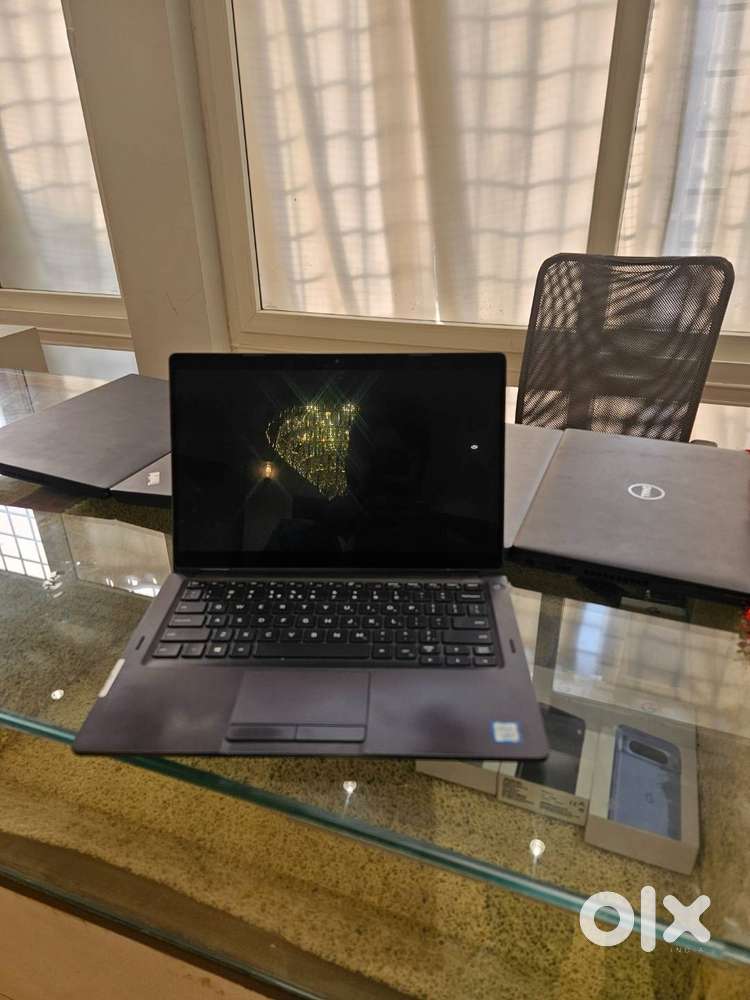 MAGIC DELL 5300 !! TOUCHSCREEN LAPTOP I5 8GB 256GB SSD