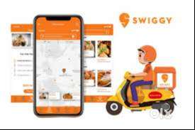 swiggy delivery boy