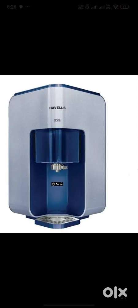 Water purifier RO+UV+UF