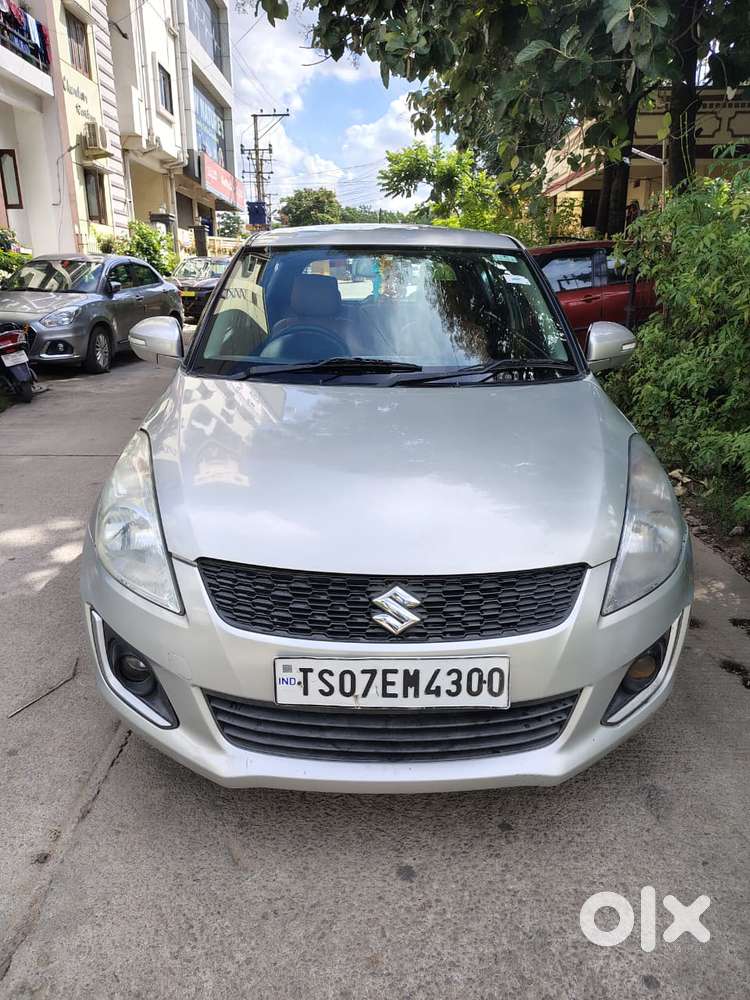 Maruti Suzuki Swift VDI BS IV, 2015, Diesel