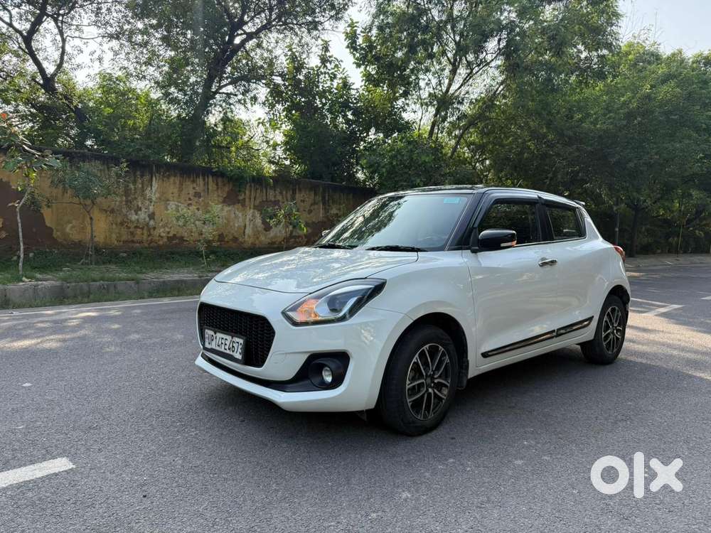 Maruti Suzuki Swift VVT ZXI Plus, 2022, Petrol