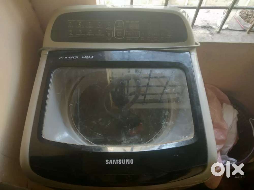 Full automatic washing machine