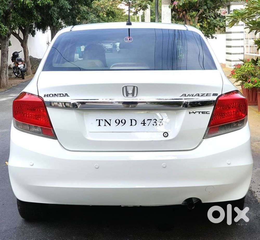 Honda Amaze, 2016, Petrol
