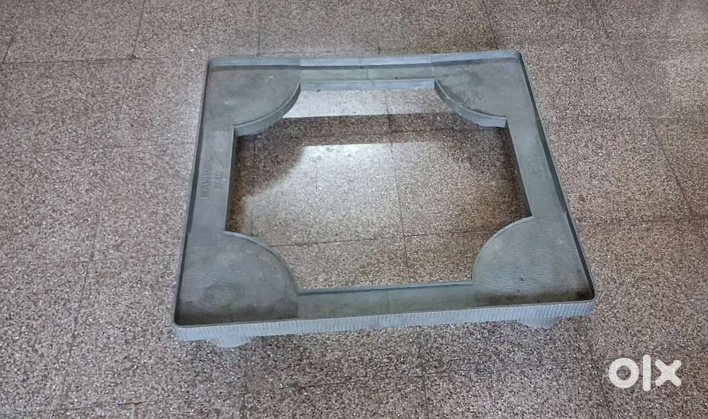 Fridge stand