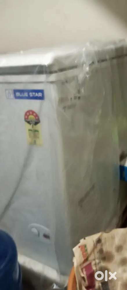 Blue star fridge