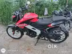 Bajaj Pulsar NS160