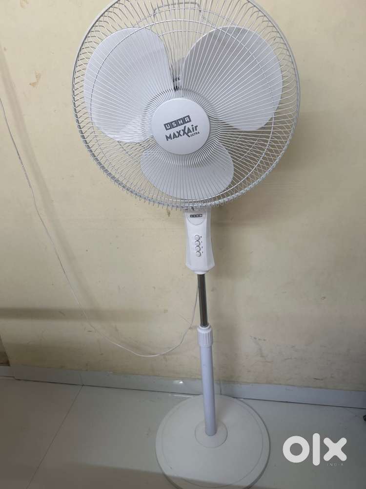 USHA MaxxAir Ultra Pedestal Fan