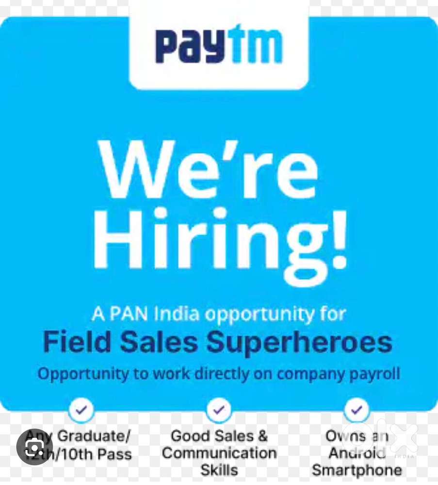 Field Sales Officer
