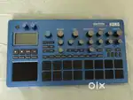 Korg electribe 2 , roland sp 404 xs