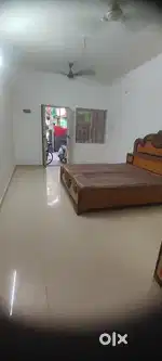 Ground Floor Furnished -1RK (Room, Kitchen, Toilet) DABLE BED, MATTRIS