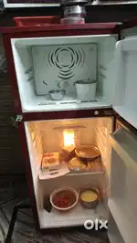 Excellent Condition Untouched Refrigerator No Scratch No Damage