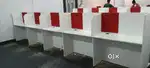 New shating workststion starts @ Rs 1900 per seater.