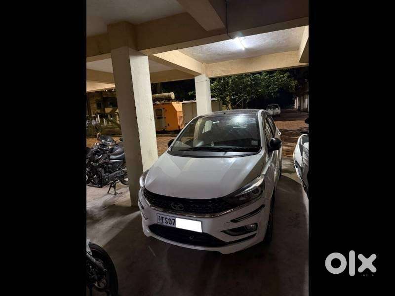 Tata Tiago XZ Plus, 2023, Petrol
