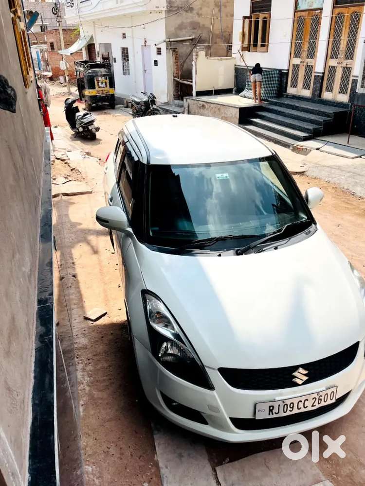 Maruti Suzuki Swift 2013