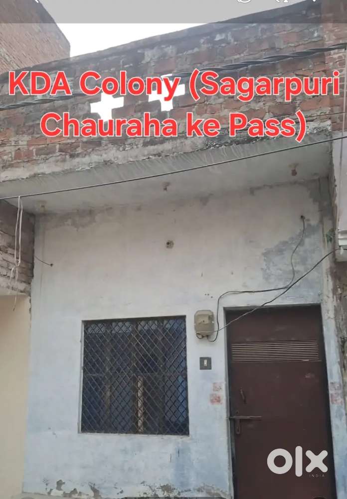 KDA Colony (Free Hold ) Barra bypass & Sagarpuri Chauraha  Kanpur .