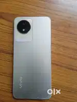 Vivo y02t 4g 4gb ram 64+64 gb storage.
