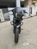 Bike condition is well and good new tyres