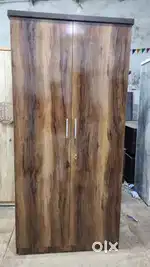2 door wardrobe at factory price