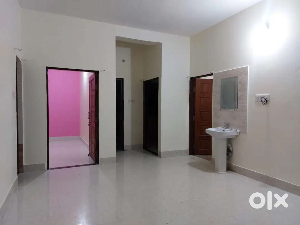 Rent 3BHK Raghunathapur,  BBSR Opposite to Royal Lagoon apartment