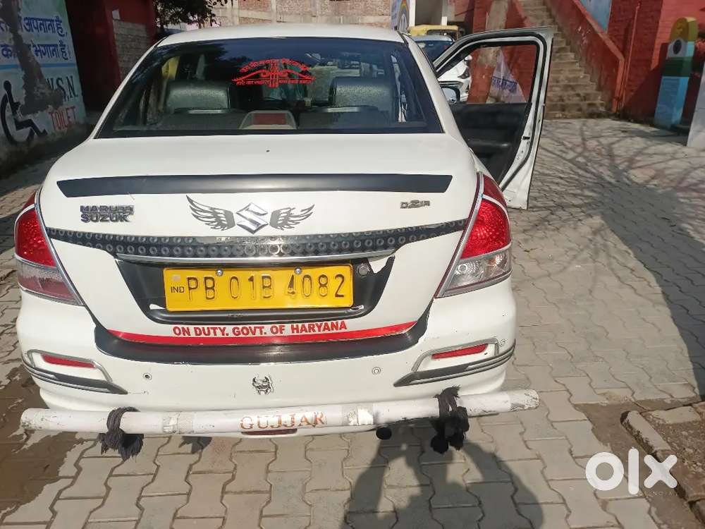 Maruti Suzuki Dzire 2017 Diesel Good Condition