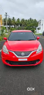 Maruti Suzuki Baleno 1.3 Delta, 2016, Diesel