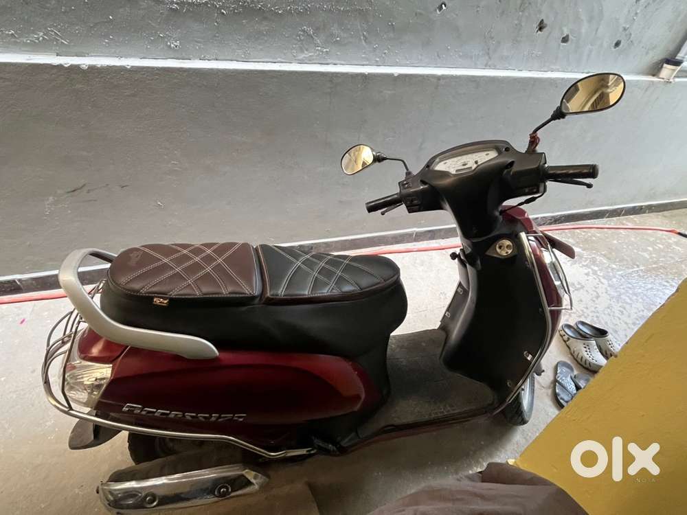 Good condition access 125 available