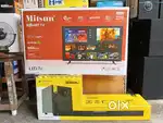 MITSUN 32 INCH SMART LED TV & ZEBRONICS SOUND BAR SUBWOOFER SALE