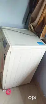 Samsung front load washing machine