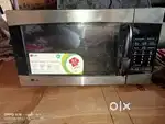 Microwave new condition