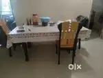 DINNIG TABLE 4 SEATER