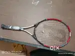 Prince tennis racket