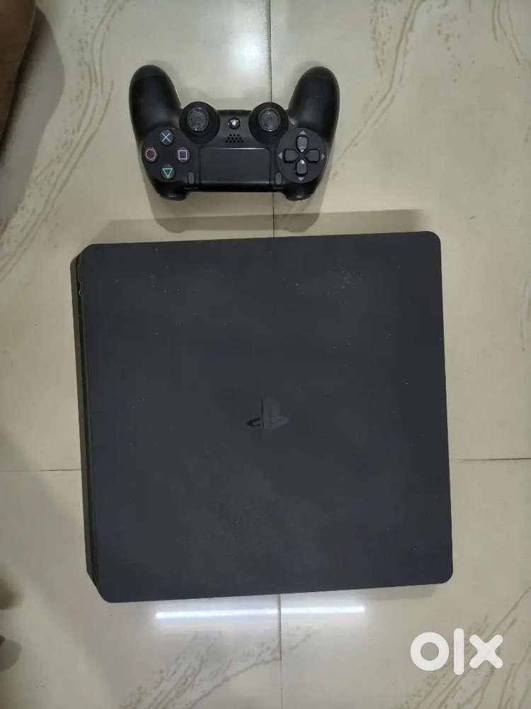 PS4 1TB for sale