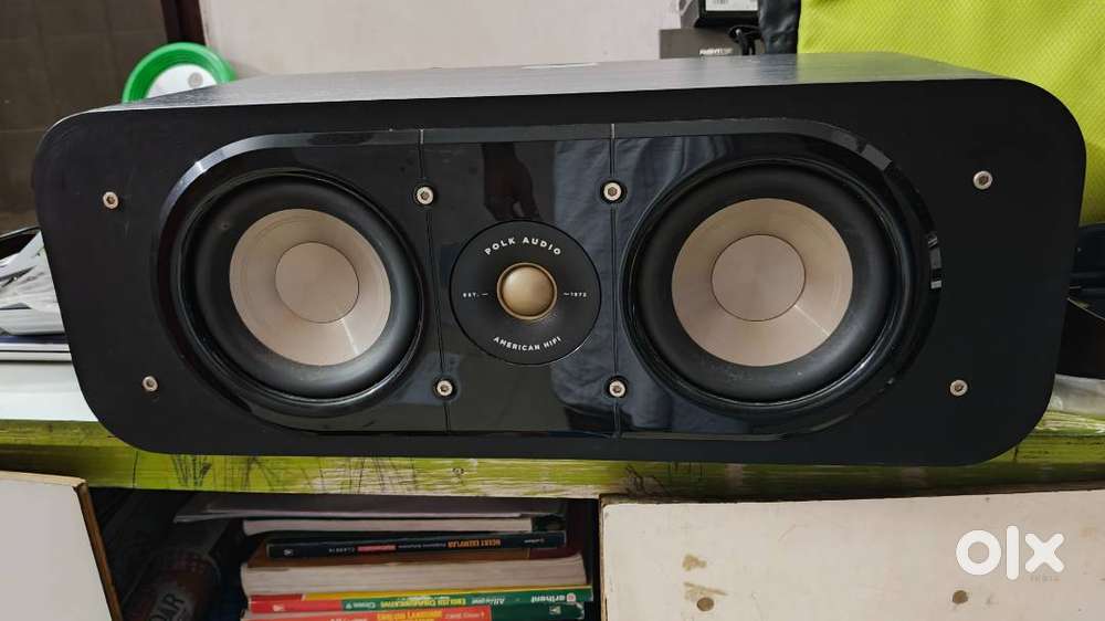 Polk Signature series speakers for sale