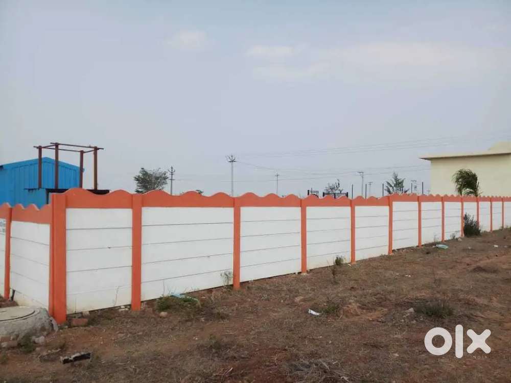 Residential plot Sale