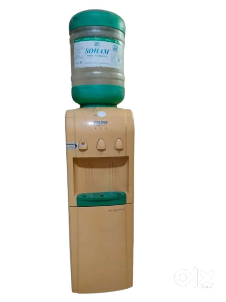 Voltas Water dispenser (with built-in fridge )