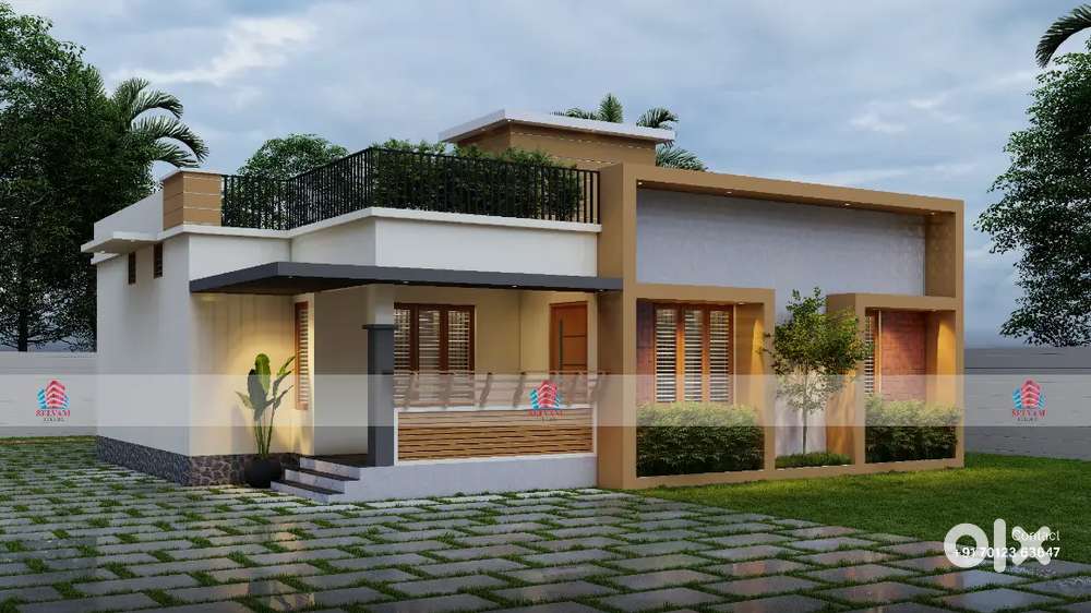 GReAt Offer @ 3BHK Last Unit in Evergreen Villas