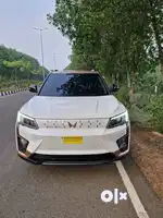 Mahindra XUV400 2023 Electric Well Maintained