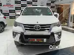 Toyota Fortuner 4X4 AT 2.8 Diesel, 2017, Diesel