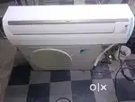All brands second hand AC available service available