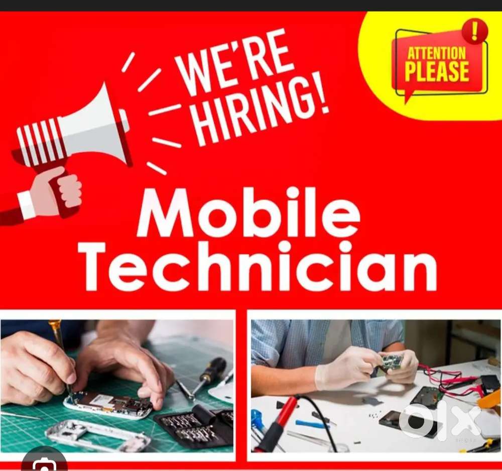 Mobil Technician