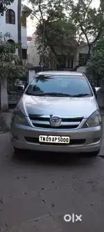 Toyota Innova 2006 Diesel Well Maintained, Company' Service Vechle.