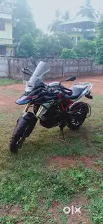 Show room condition BMW310gs bike . SUPER Performance.
