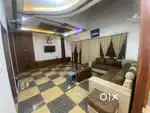 Duplex fully furnished 3.5bhk house for rent