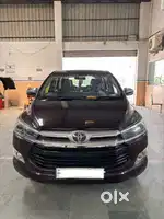 Toyota Innova Crysta 2018 Diesel Well Maintained