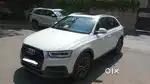 Audi Q3 2.0 35 TDI Quattro Premium Plus, 2018, Diesel