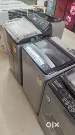 Brand new washing Machine 7kg fully automatic top loading new