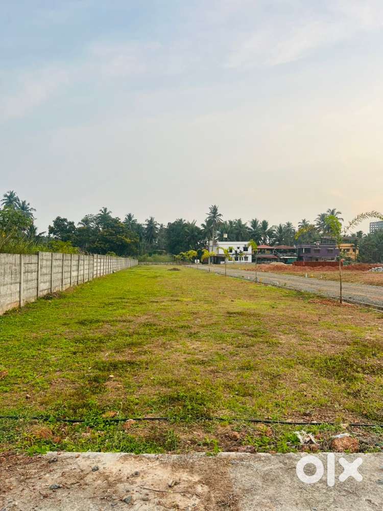 Residential layout at Muger highway