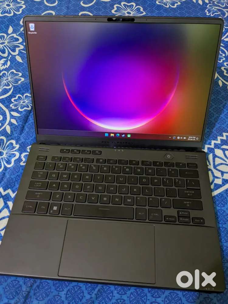 Lightly used gaming laptop (Zephyrus G14 2022)